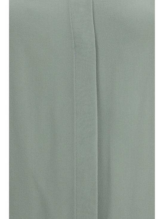 26SS 막스마라 셔츠 2611261012600 003 GREEN - MAX MARA