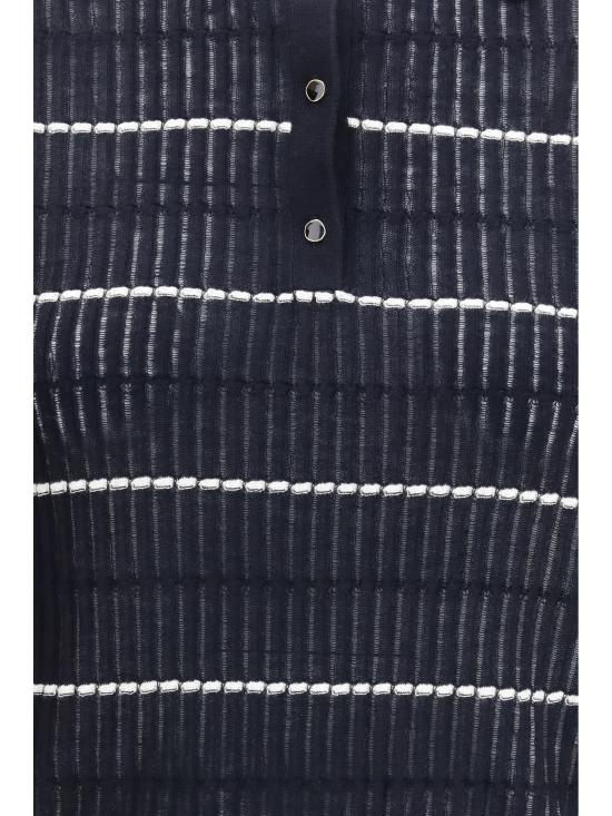 26SS 막스마라 스튜디오 스웨터 2616361051600 014 BLUE - MAX MARA STUDIO