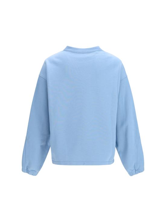 26SS 돌체앤가바나 후드 티셔츠 G9CCXZG7P0W B1581 LIGHT BLUE - DOLCE & GABBANA