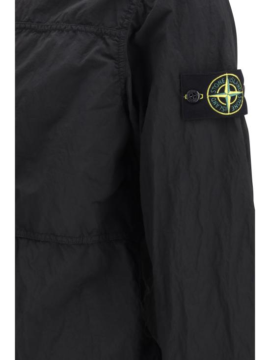 26SS 스톤 아일랜드 자켓 L1S151200038S0019 V0029 BLACK - STONE ISLAND