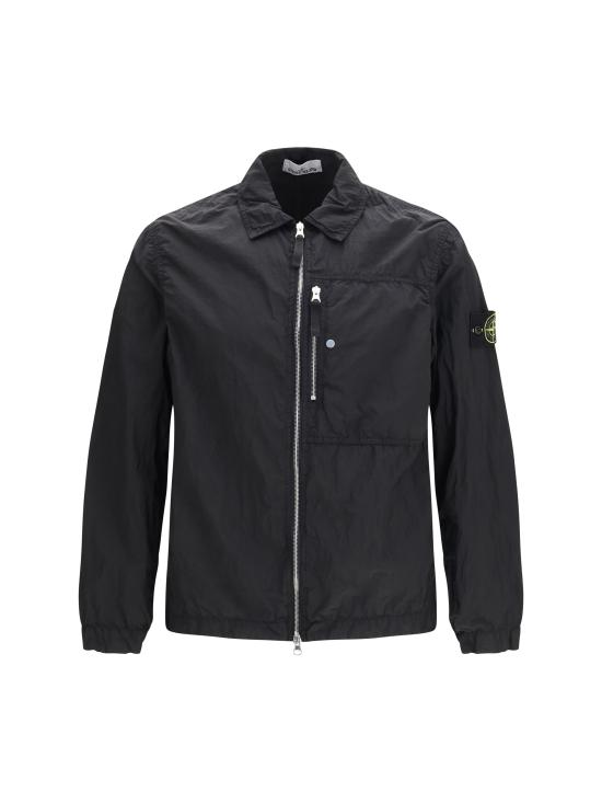 26SS 스톤 아일랜드 자켓 L1S151200038S0019 V0029 BLACK