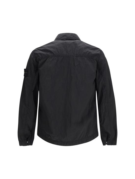 26SS 스톤 아일랜드 자켓 L1S151200038S0019 V0029 BLACK - STONE ISLAND