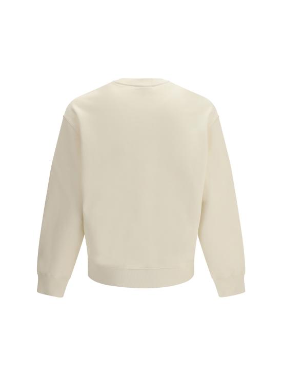 26SS 메종키츠네 후드 티셔츠 QM00300KM0341 0063 BEIGE - MAISON KITSUNE