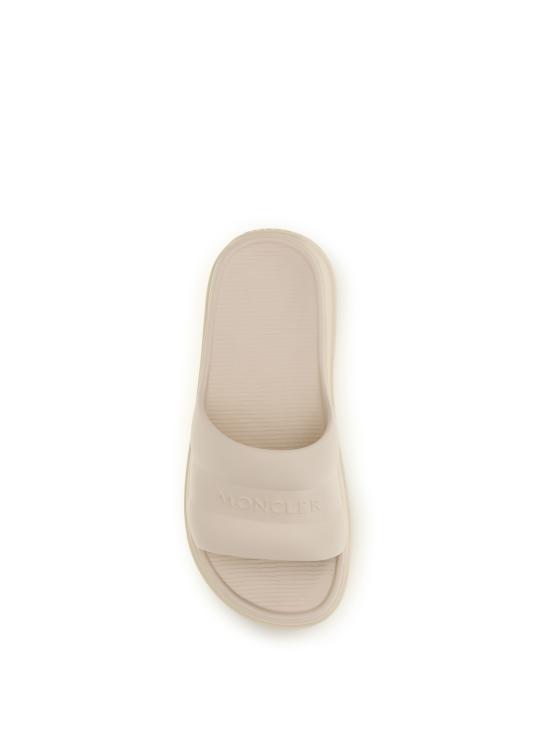 26SS 몽클레어 샌들 L109B4C00030M8260 21I BEIGE - MONCLER