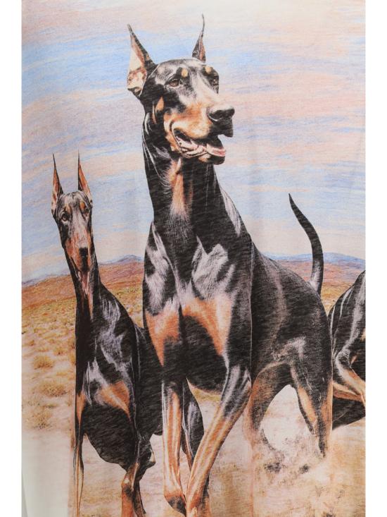 26SS 리프레젠트 반팔 티셔츠 MLM100665 FLATWHITE - REPRESENT