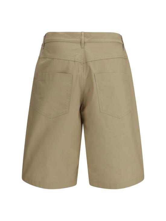 26SS 모스키노 숏팬츠 261ZZA03420218 0084 BEIGE - MOSCHINO