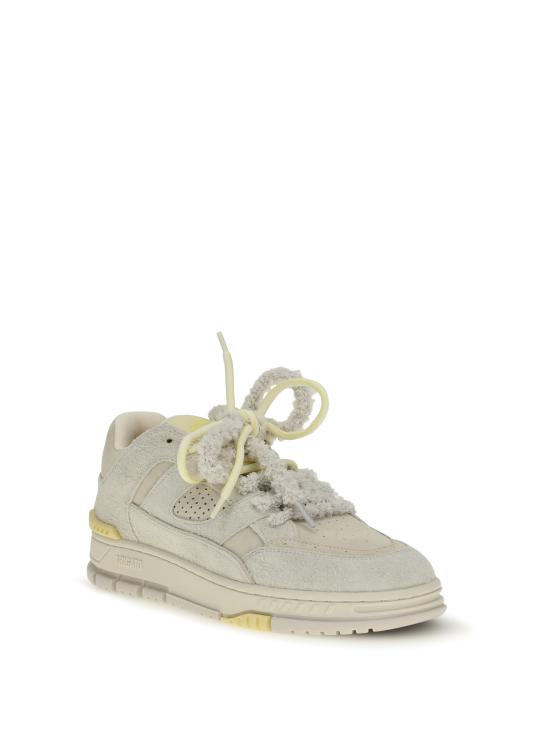 26SS 악셀 아리가토 스니커즈 F3903002 BEIGEYELLO MULTICOLOUR - AXEL ARIGATO