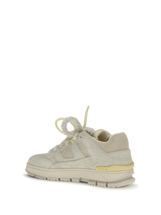 26SS 악셀 아리가토 스니커즈 F3903002 BEIGEYELLO MULTICOLOUR - AXEL ARIGATO