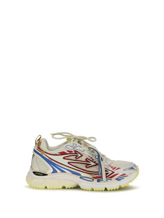 26SS 오프화이트 스니커즈 OMIA295S26FAB006 6927 MULTICOLOUR