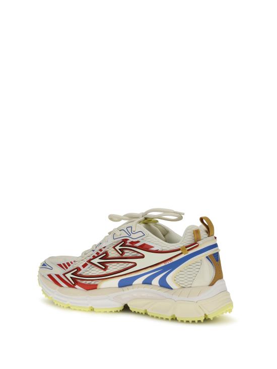 26SS 오프화이트 스니커즈 OMIA295S26FAB006 6927 MULTICOLOUR - OFF WHITE