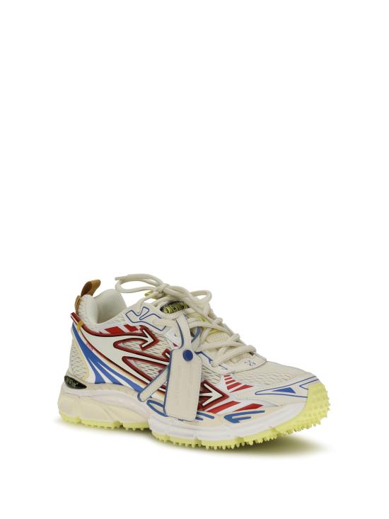 26SS 오프화이트 스니커즈 OMIA295S26FAB006 6927 MULTICOLOUR - OFF WHITE