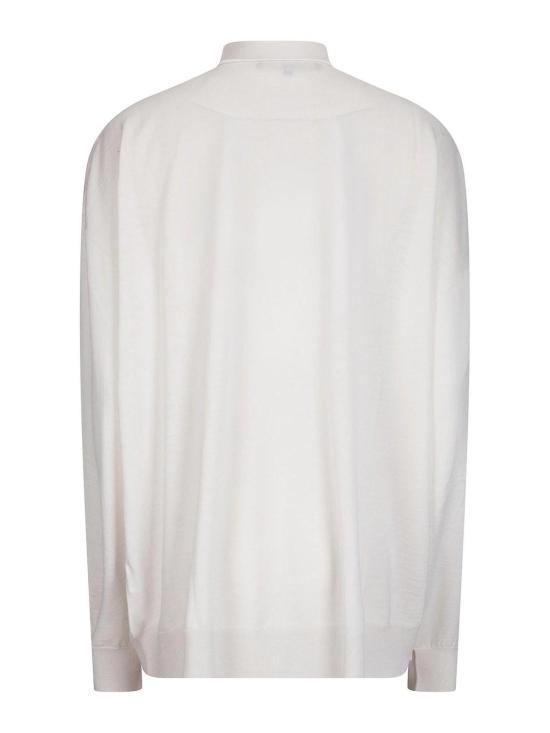 26SS 소피 드후레 가디건 S26MARVELYMER01 Purple - SOFIE D'HOORE