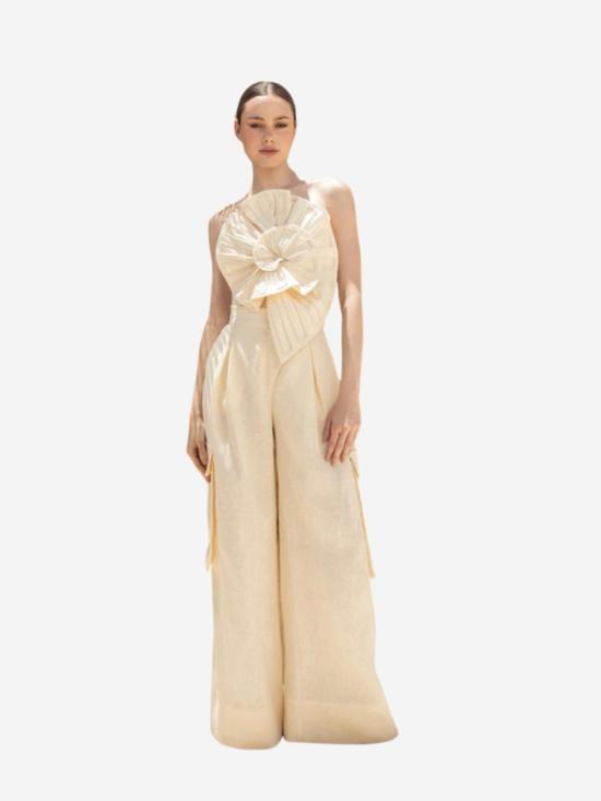  안드레스 오타로라 팔라초 팬츠 Andres Otalora Hydra 카고 - ANDRES OTALORA