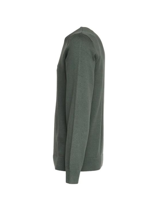 26SS 칼하트 WIP 스웨터 I030033 3HLXX VELVET GREEN WHITE - CARHARTT WIP