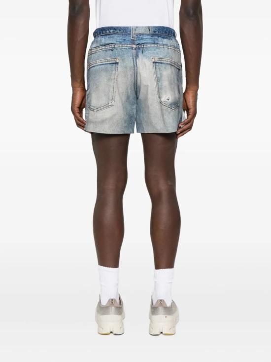 26SS 새티스파이 숏팬츠 12008 60G00 60G00 DIGITAL DENIM - SATISFY