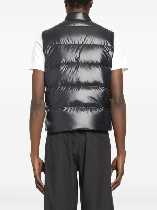  몽클레어 베스트 몽클레르 레스티고 다운  블루 - MONCLER