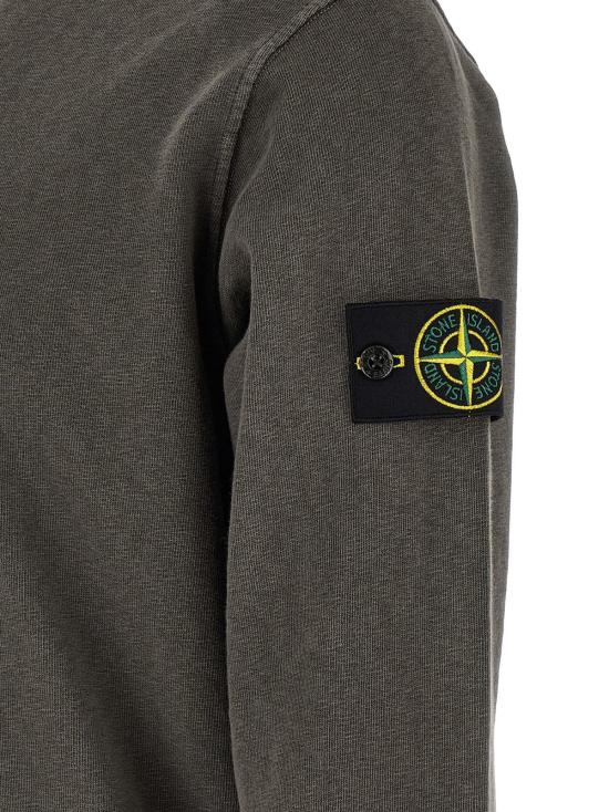  스톤 아일랜드 긴팔 티셔츠 - STONE ISLAND