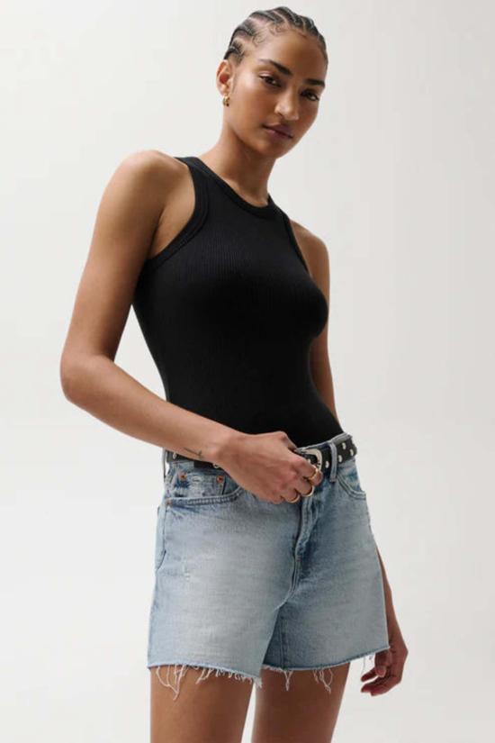  피스톨라 데님 숏팬츠 케네디 쇼츠 - PISTOLA