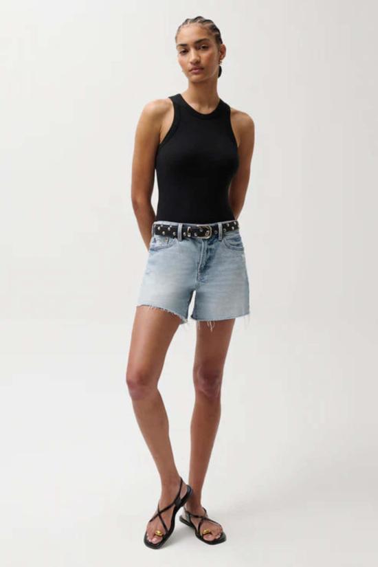  피스톨라 데님 숏팬츠 케네디 쇼츠