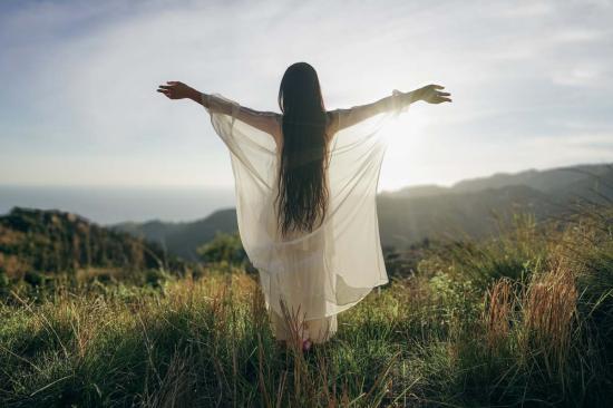  Song of the Serpents 블라우스 마이 스토어 라이트 스타 댄서 탑 - OTHER BRANDS