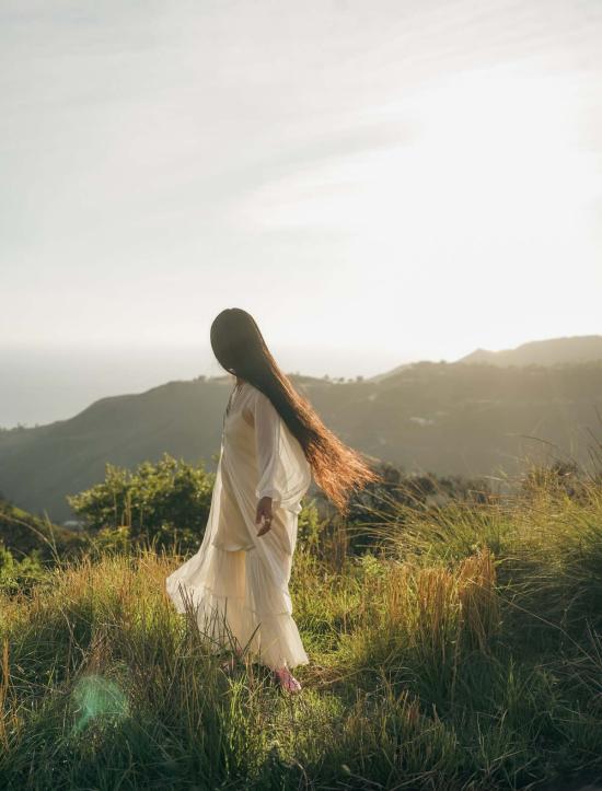  Song of the Serpents 블라우스 마이 스토어 라이트 스타 댄서 탑 - OTHER BRANDS