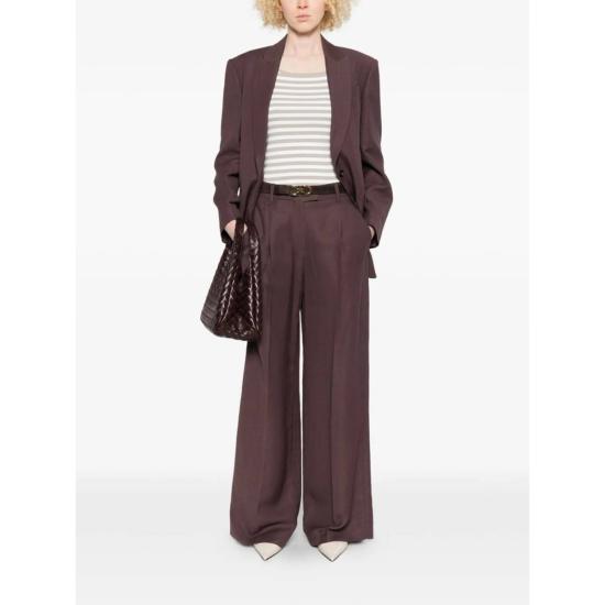  브루넬로 쿠치넬리 수트 자켓 Brunello Cucinelli 재킷 블레이저 퍼플 - BRUNELLO CUCINELLI