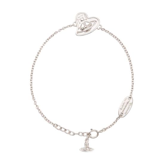 26SS 비비안웨스트우드 팔찌 6102025V 01P019 P019 silver