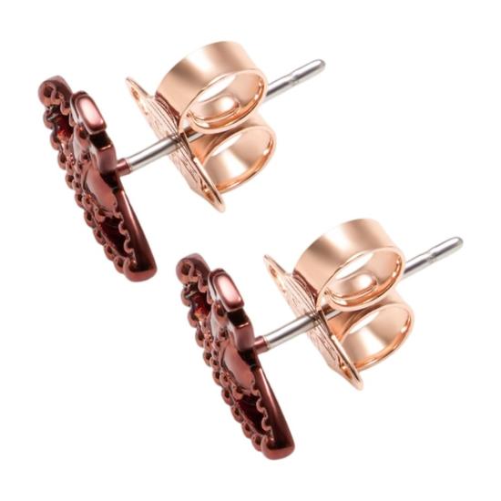 26SS 비비안웨스트우드 이어링 62010015 02D005 D005 brown - VIVIENNE WESTWOOD