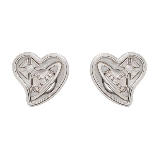 26SS 비비안웨스트우드 이어링 6201038D 01P019 P019 silver