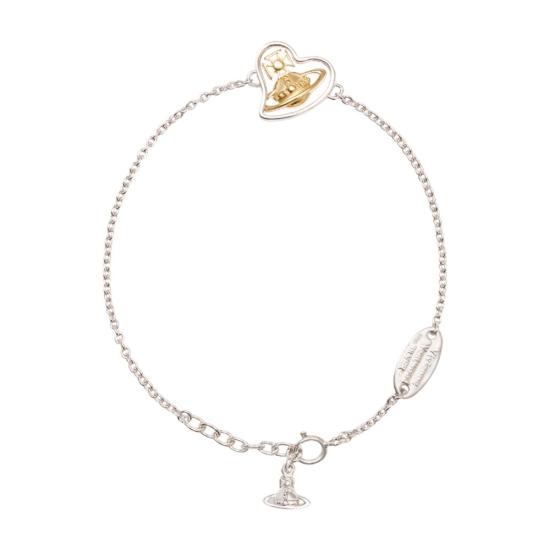 26SS 비비안웨스트우드 팔찌 6102025V 01P005 P005 silver