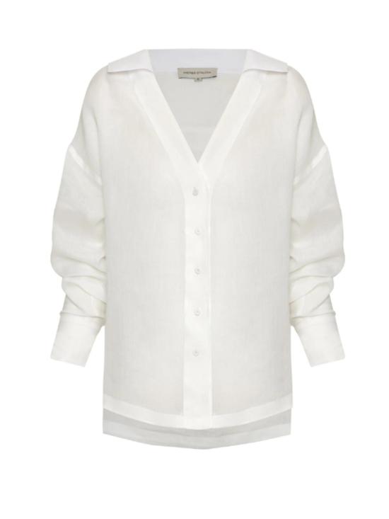  안드레스 오타로라 블라우스 안드레스 오탈로라 비바