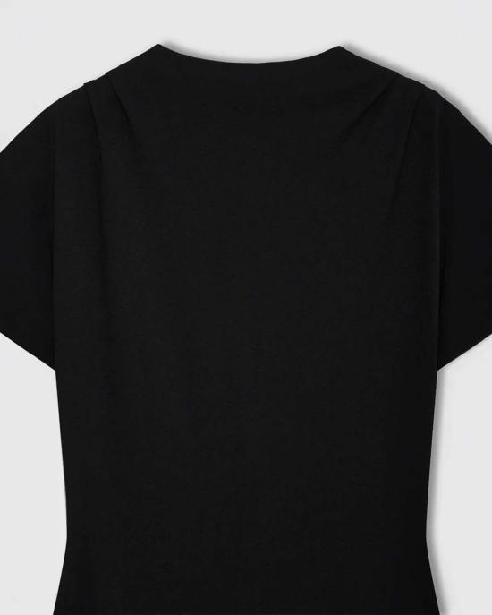  애니빙 롱 원피스 아니네 빙 알릭스 드레스 블랙 - ANINE BING