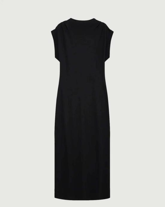  애니빙 롱 원피스 아니네 빙 알릭스 드레스 블랙