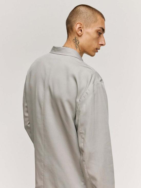  아워레가시 수트 자켓 아워 레거시 소프트플로우 텐셀 홀트 블레이저 - OUR LEGACY