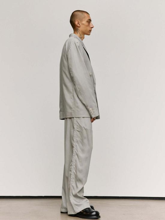  아워레가시 수트 자켓 아워 레거시 소프트플로우 텐셀 홀트 블레이저 - OUR LEGACY