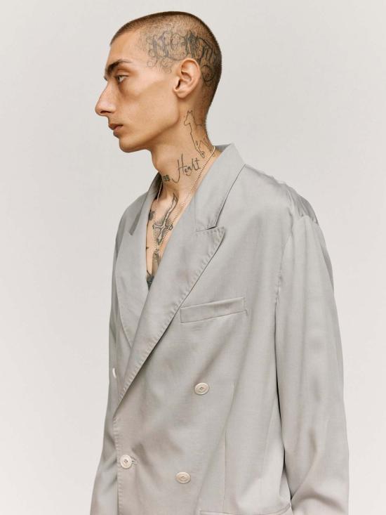  아워레가시 수트 자켓 아워 레거시 소프트플로우 텐셀 홀트 블레이저 - OUR LEGACY