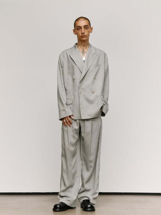  아워레가시 수트 자켓 아워 레거시 소프트플로우 텐셀 홀트 블레이저 - OUR LEGACY