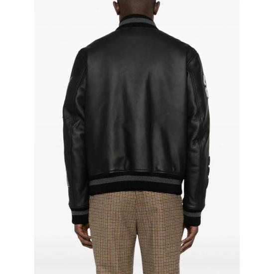  오프화이트 자켓 아우터 재킷 블랙 - OFF WHITE