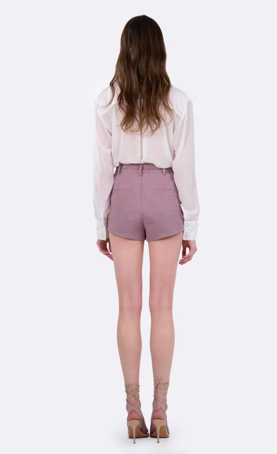  논살란트 레이블 바디수트 티셔츠 Nonchalant Label Nadine Bodysuit White - NONCHALANT LABEL