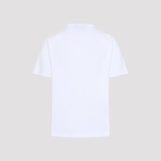 26SS 캐나다구스 반팔 티셔츠 1339M1 9227 OPTIC WHITE - CANADA GOOSE