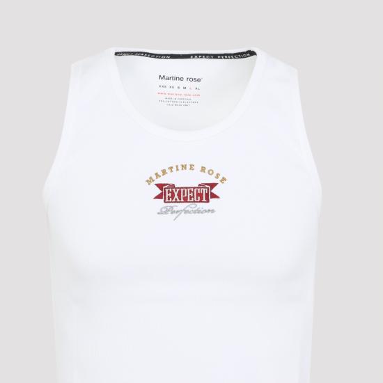 26SS 마틴로즈 베스트 686JE08000F WHT WHITE - MARTINE ROSE