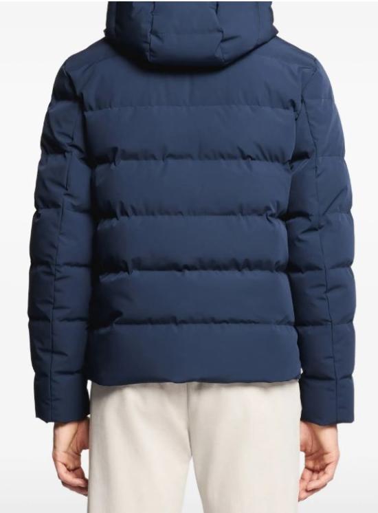 25FW 페이 수트 자켓 NAM32520700 YOUB007 Blue - FAY