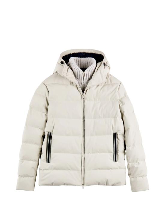 25FW 페이 수트 자켓 NAM32520700 YOUB002 Grey - FAY