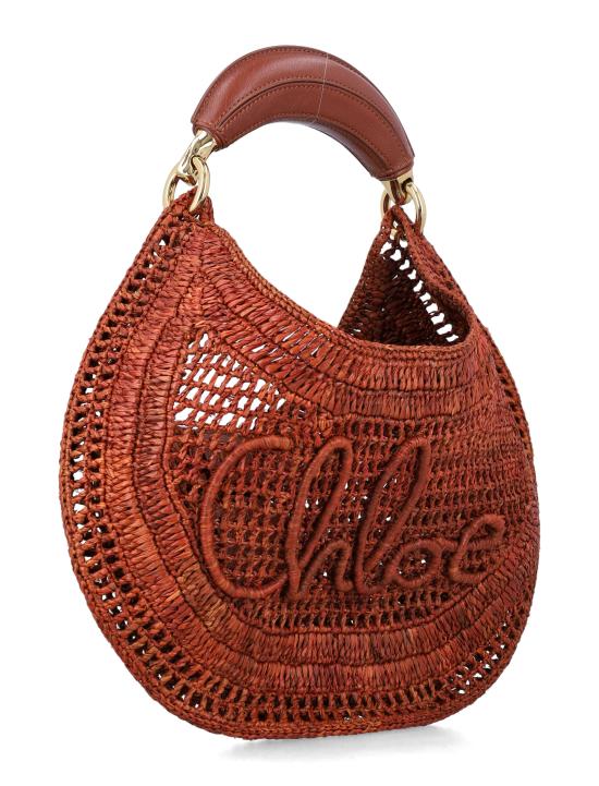 26SS 끌로에 숄더백 CH25US902P08 26M CLAY BROWN - CHLOE