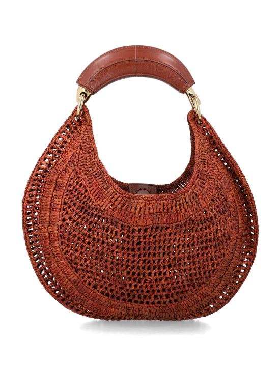 26SS 끌로에 숄더백 CH25US902P08 26M CLAY BROWN - CHLOE