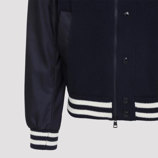 26SS 몽클레어 자켓 L10919B00004 M8724 77D DARK BLUE - MONCLER