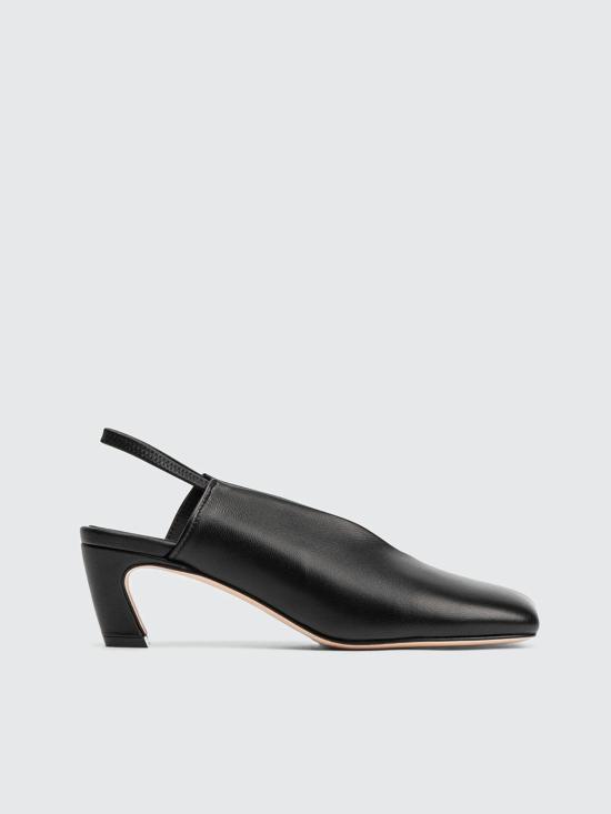 26SS 포에베 힐/펌프스 NTEL44PORTONERO Black