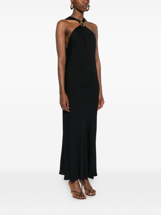 26SS 포르테포르테 롱 원피스 14884 MYDRESSNOIR Black - FORTE FORTE