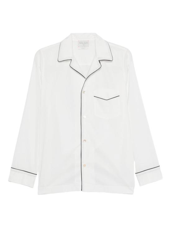 26SS 포르테포르테 셔츠 14832 MYSHIRTCRYSTAL White