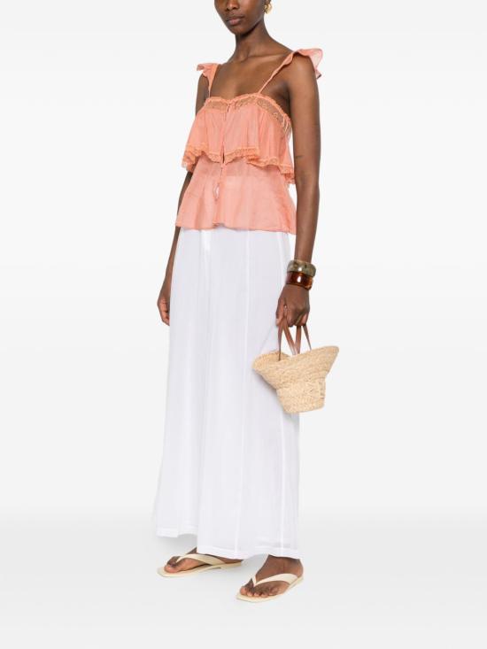 26SS 포르테포르테 스트레이트 팬츠 14951 MYPANTSCRYSTAL